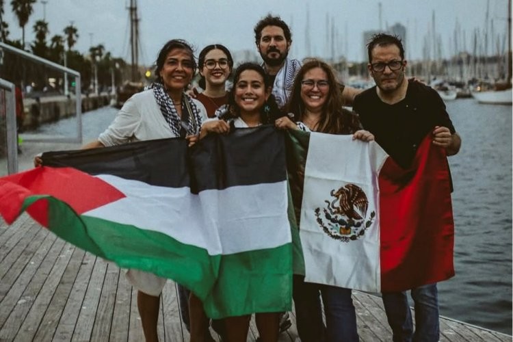 Cancillería sin fecha para repatriar a mexicanos detenidos por Israel