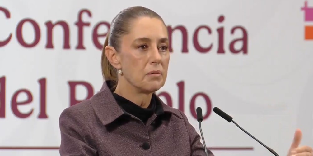 Captura de pantalla de la transmisión del 7 de octubre de 2025. Captura de pantalla de la transmisión del 7 de octubre de 2025.