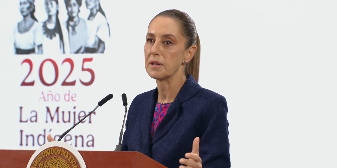 Captura de pantalla de la transmisión del 8 de octubre de 2025. Captura de pantalla de la transmisión del 8 de octubre de 2025.