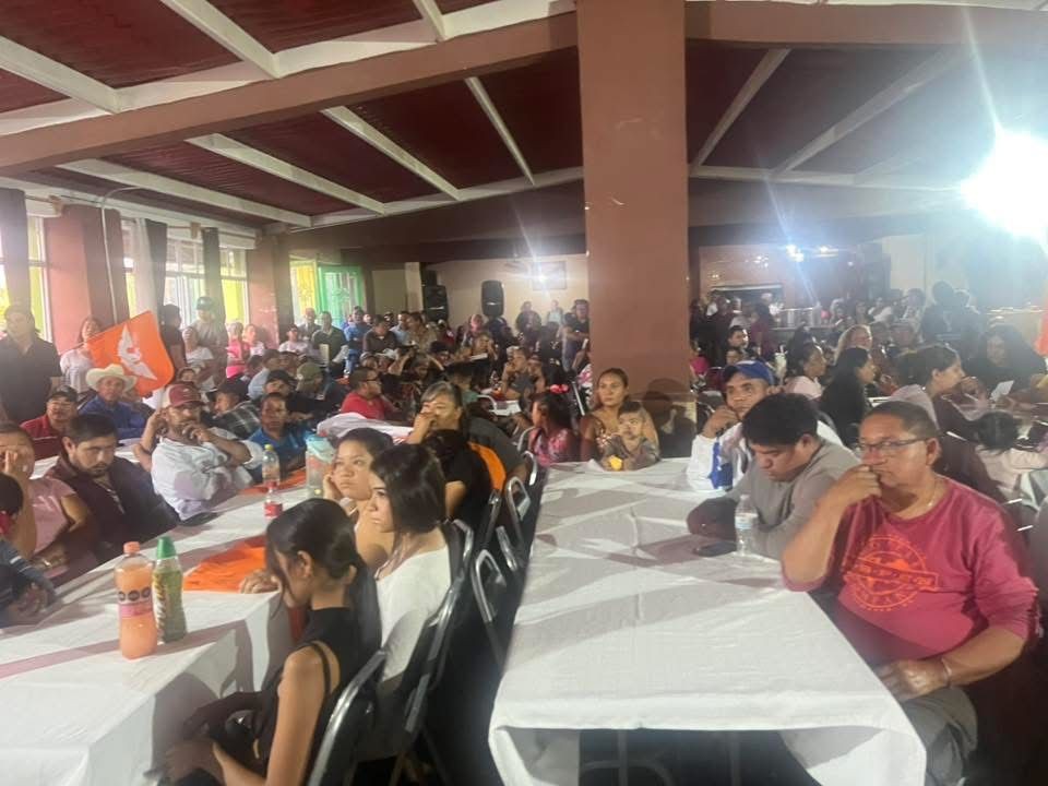En Arteaga, la organización florece: nace la Brigada Ciudadana