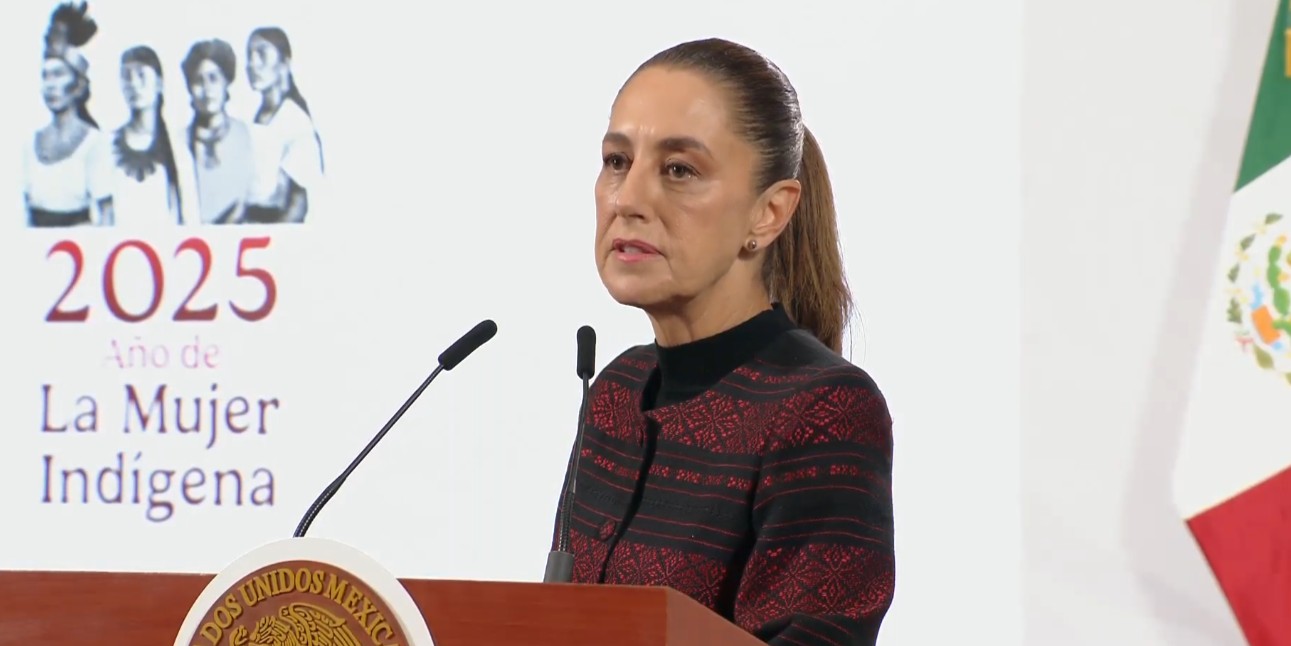 Captura de pantalla de la transmisión del 9 de octubre de 2025. Captura de pantalla de la transmisión del 9 de octubre de 2025.