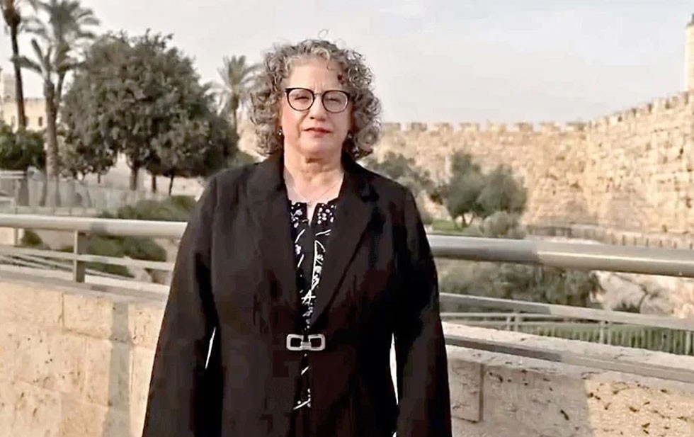 Embajadora de Israel en México niega genocidio en Gaza