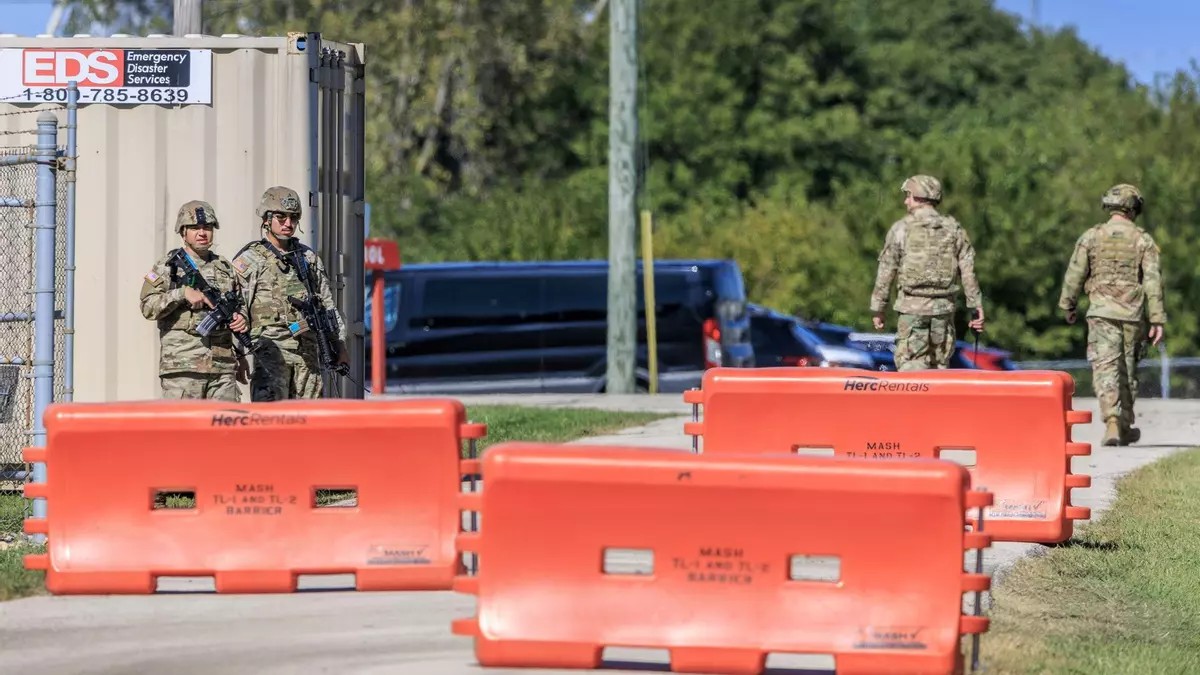 Jueza federal bloquea despliegue de la Guardia Nacional en Chicago