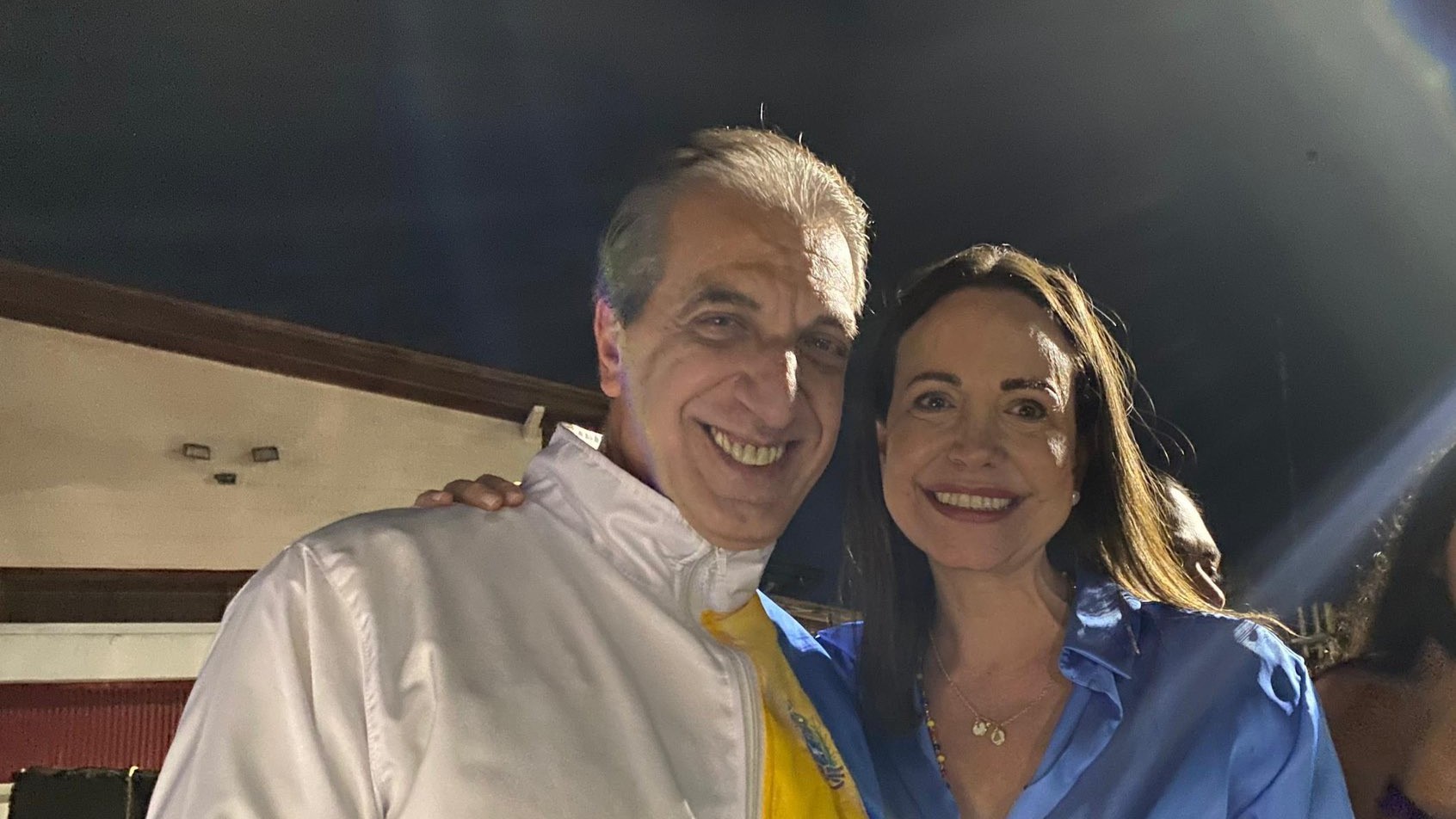 María Corina Machado gana el premio Nobel de la Paz 2025