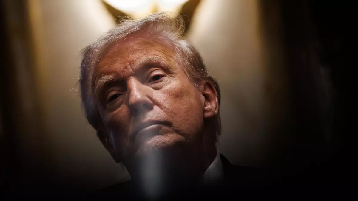 Trump convierte el Departamento de Justicia en ajuste de cuentas