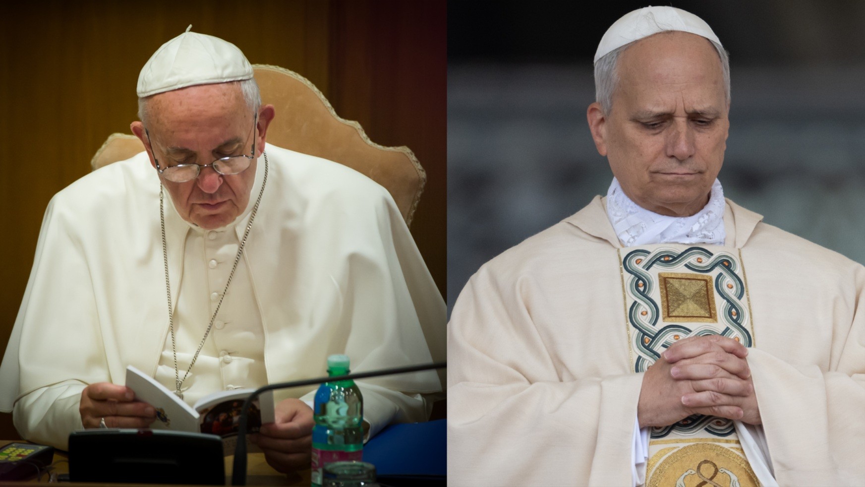 Días de guardar en Roma mientras León XIV socava la obra de Francisco