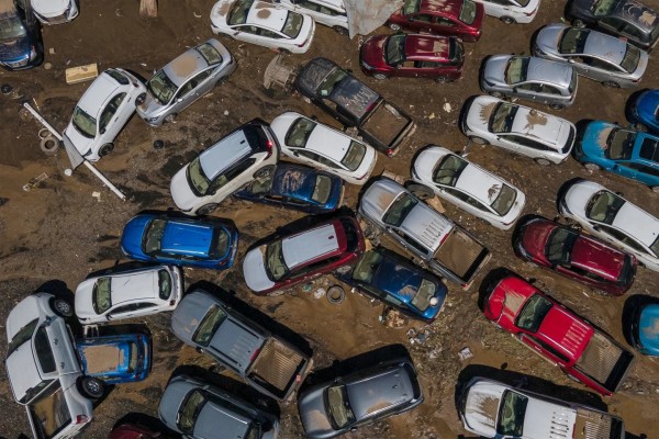 México: 47 muertos y decenas de desaparecidos por inundaciones
