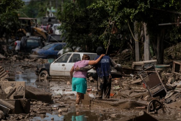 México: 47 muertos y decenas de desaparecidos por inundaciones