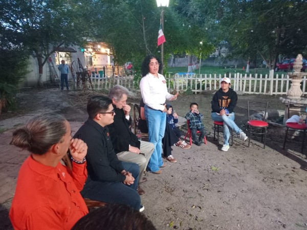 Movimiento Ciudadano Saltillo lanza Agenda Juvenil con miras a 2026