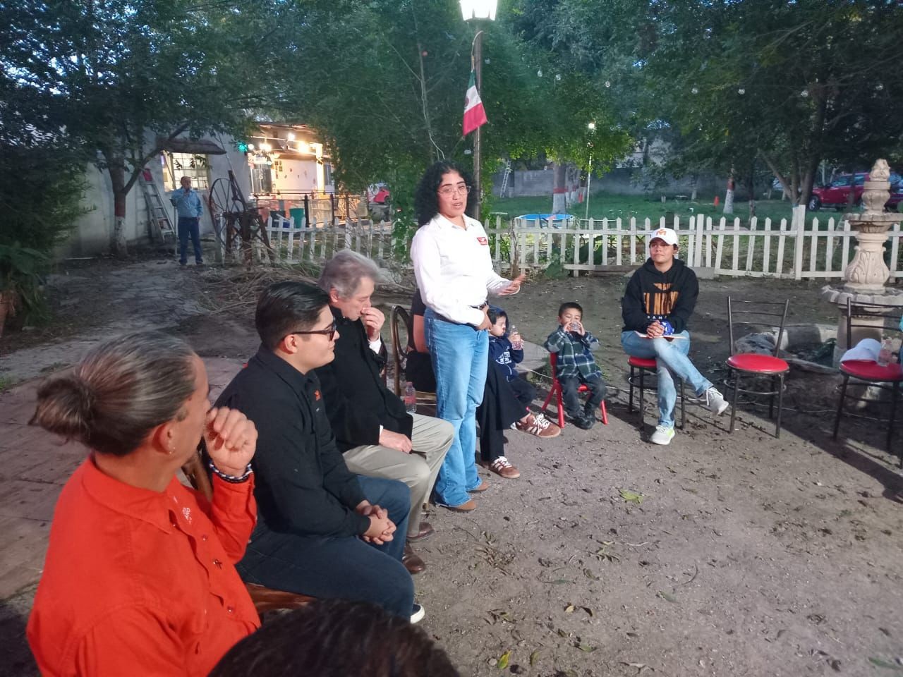Movimiento Ciudadano Saltillo lanza Agenda Juvenil con miras a 2026