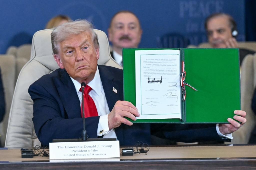 Foro Público: El acuerdo que le da vida a Trump