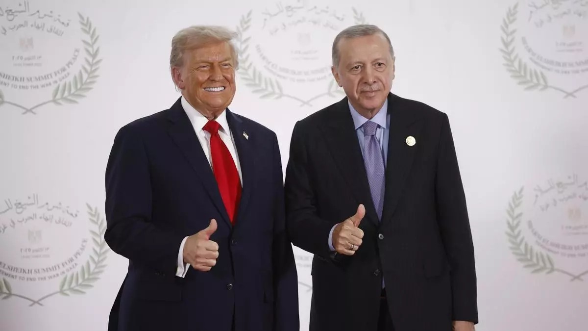 Presidente de Turquía obliga a Trump a retirar invitación a Netanyahu