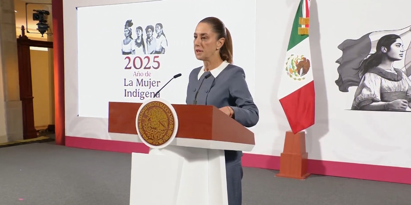 Captura de pantalla de la transmisión del 15 de octubre de 2025.