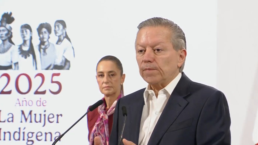 Captura de pantalla de la transmisión del 16 de octubre de 2025.