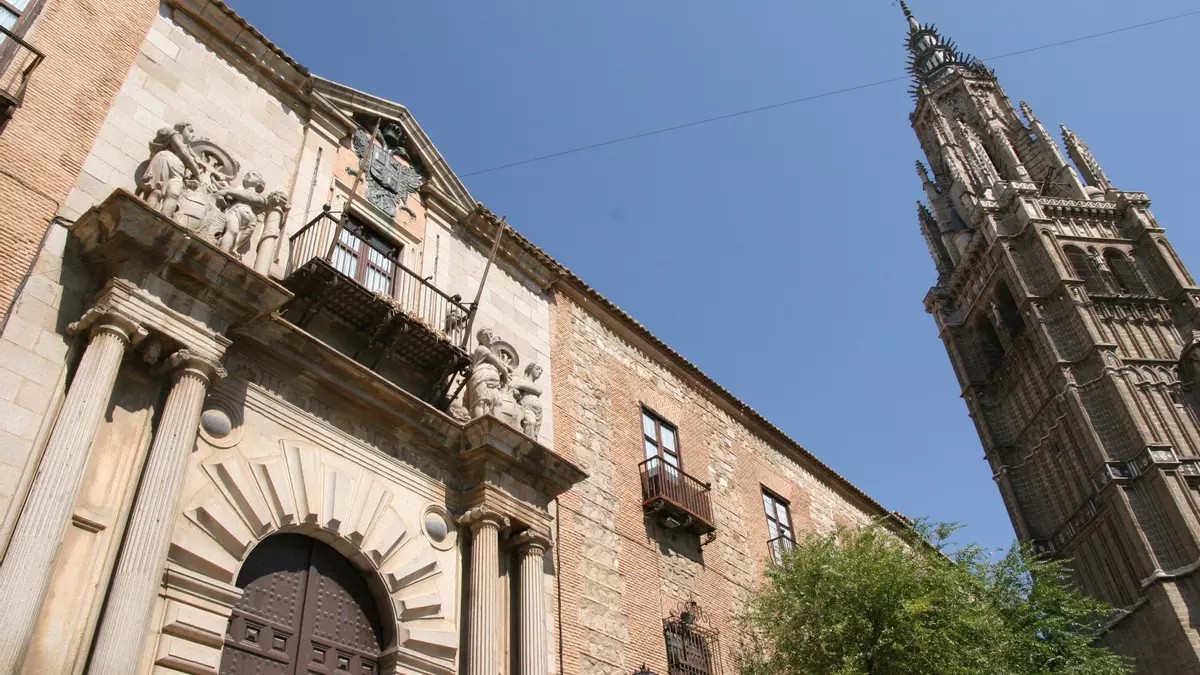Correo enviado por error revela abusos en colegio católico de Toledo