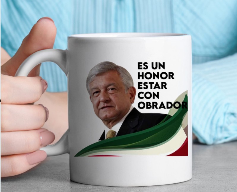 Es un honor facturar con Obrador
