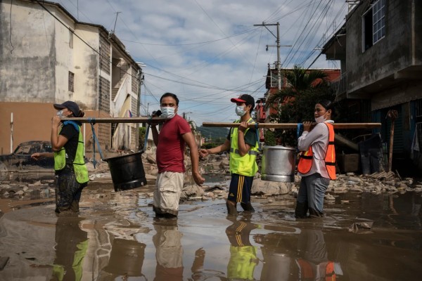 Lluvias mortales exponen fallas en alertas y prevención en México