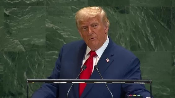 Trump redobla críticas a la ONU y recorta apoyo económico clave