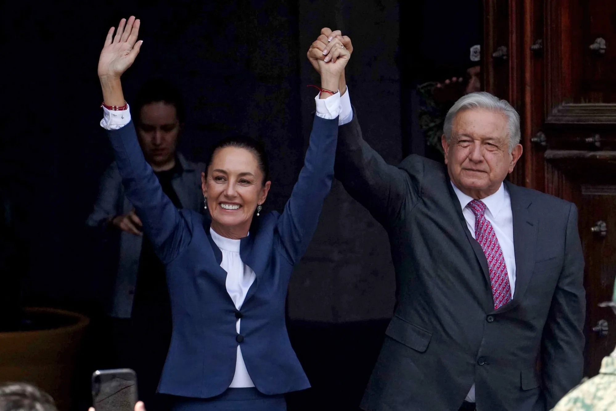 La casta de los impunes