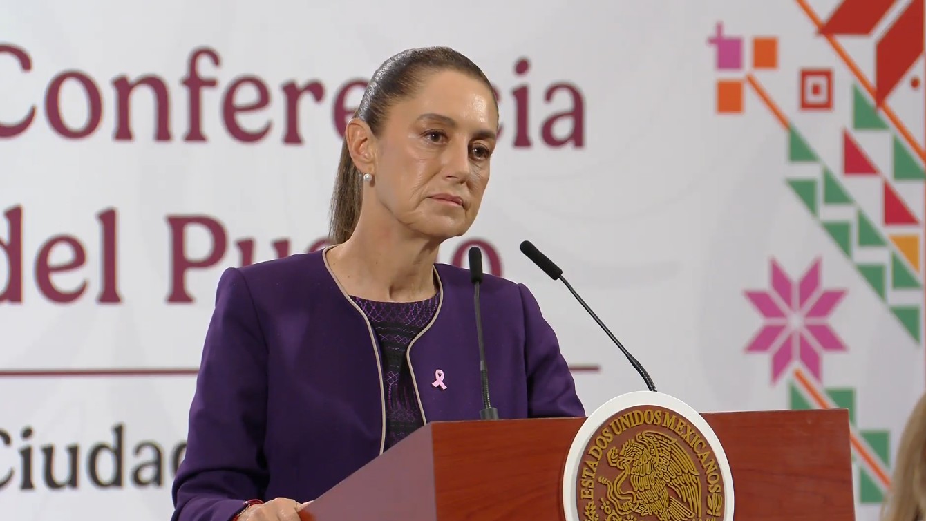 Sheinbaum condena asesinato del limonero Bernardo Bravo en Michoacán