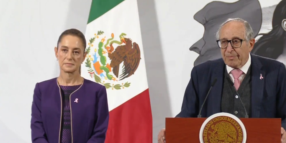Captura de pantalla de la transmisión del 21 de octubre de 2025. Captura de pantalla de la transmisión del 21 de octubre de 2025.