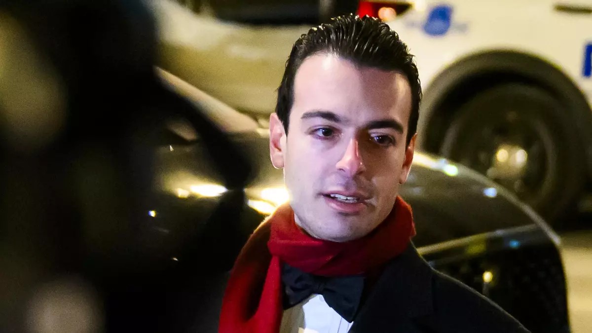 Candidato de Trump para Asesor Especial renuncia tras mensajes nazis