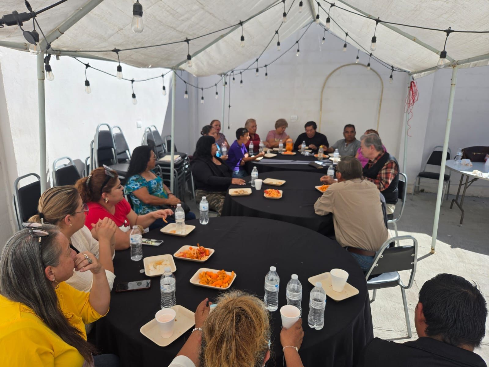 Desde las colonias del viento: Saltillo y Arteaga se organizan