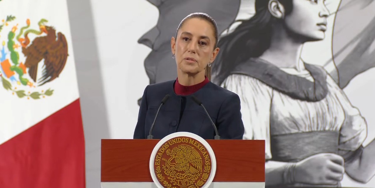 Captura de pantalla de la transmisión del 23 de octubre de 2025. Captura de pantalla de la transmisión del 23 de octubre de 2025.