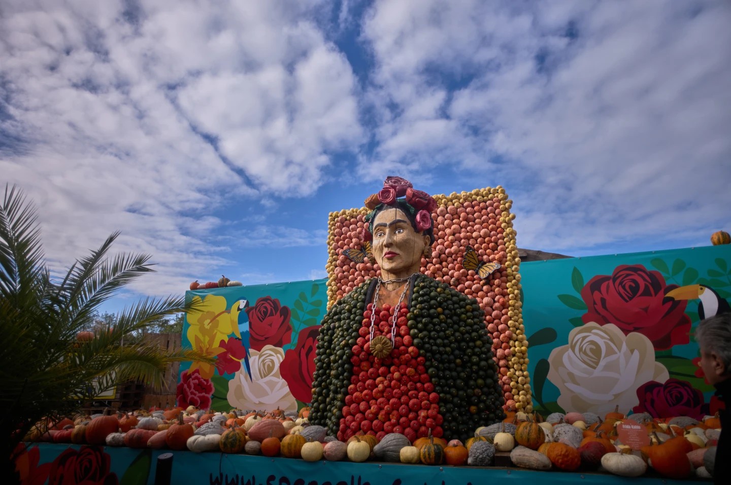 Alemania celebra el poder de las mujeres en el Festival de la Calabaza