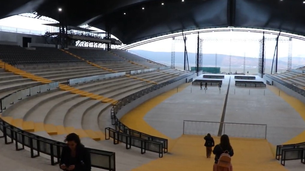 Omisión oficial ante concierto masivo en Valle de Guadalupe