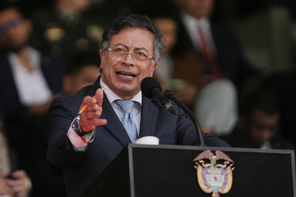EEUU sanciona a Gustavo Petro y familiares por narcotráfico