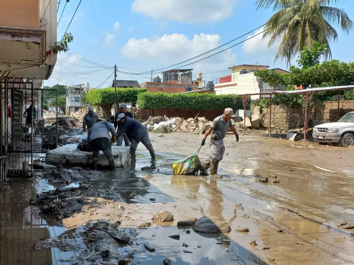 Inundaciones evidencian carencias de gestión en municipios mexicanos