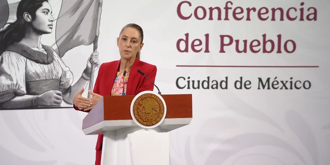 Captura de pantalla de la transmisión del 27 de octubre de 2025. Captura de pantalla de la transmisión del 27 de octubre de 2025.