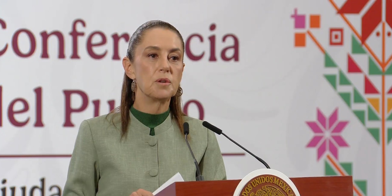 Captua de pantalla de la transmisión del 28 de octubre de 2025. Captua de pantalla de la transmisión del 28 de octubre de 2025.