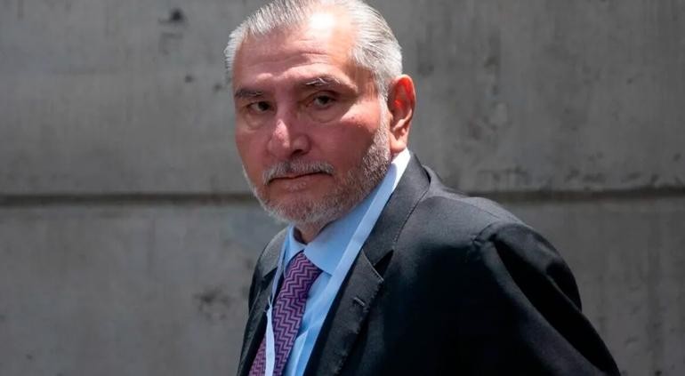 Adán Augusto López: el silencio del poder y la sombra de los millones