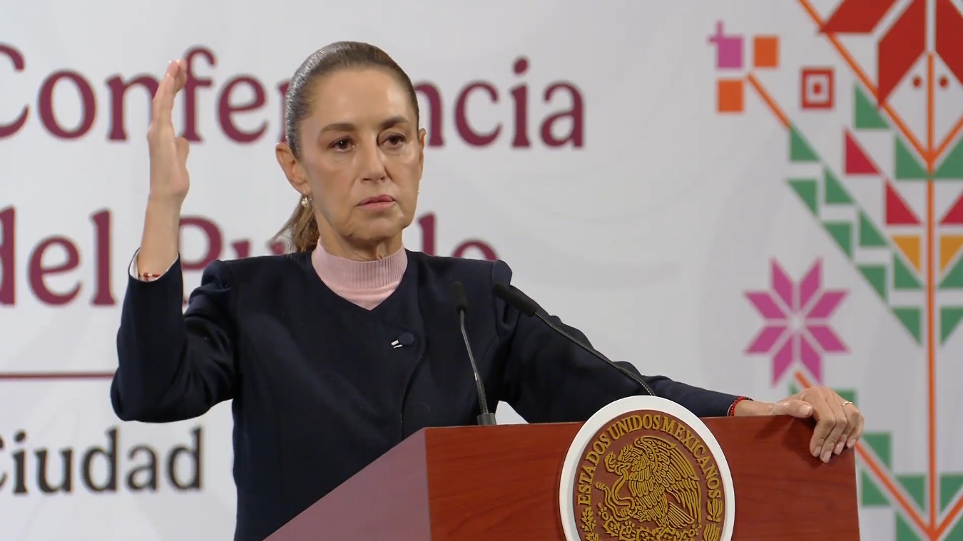 “Más coordinación“: pide Sheinbaum a Trump en operativos contra narco