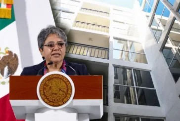 Raquel Buenrostro oculta venta de departamento millonario