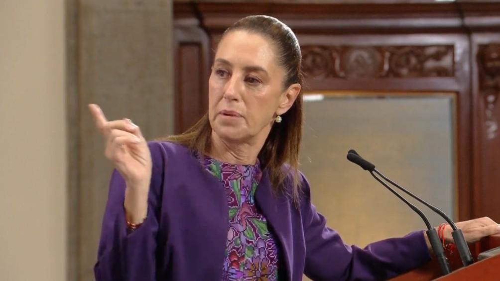 Tensiones con Trump evidencian límites de la estrategia de Sheinbaum