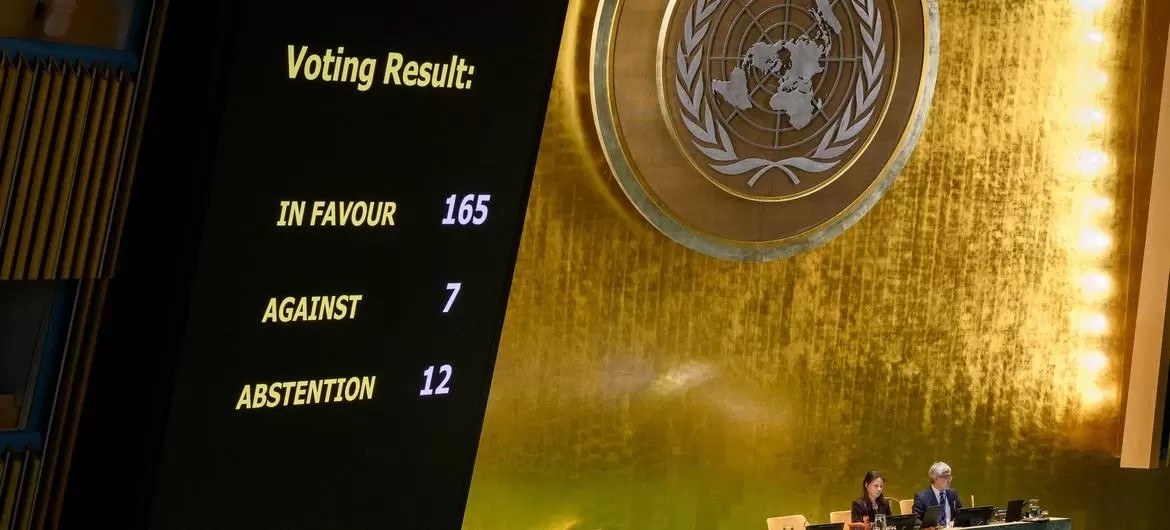 Cuba gana votación en la ONU contra sanciones de EEUU