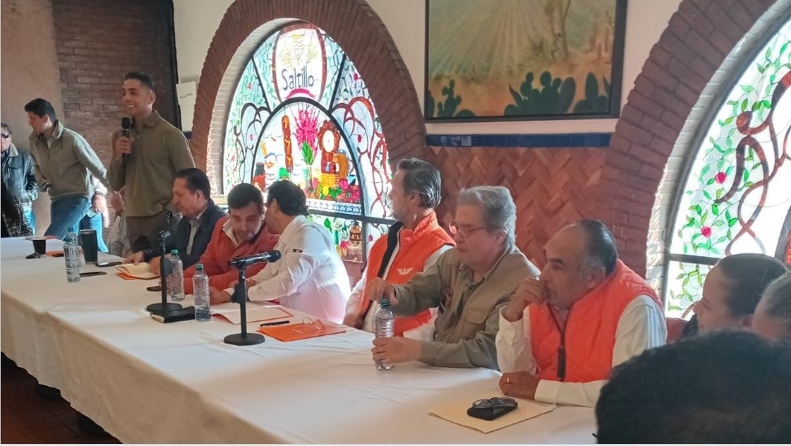 Movimiento Ciudadano define agenda social para Coahuila