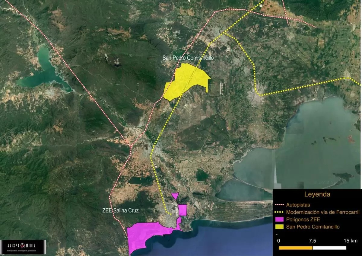 Zapotecos de San Pedro Comitancillo frenan megaproyecto solar