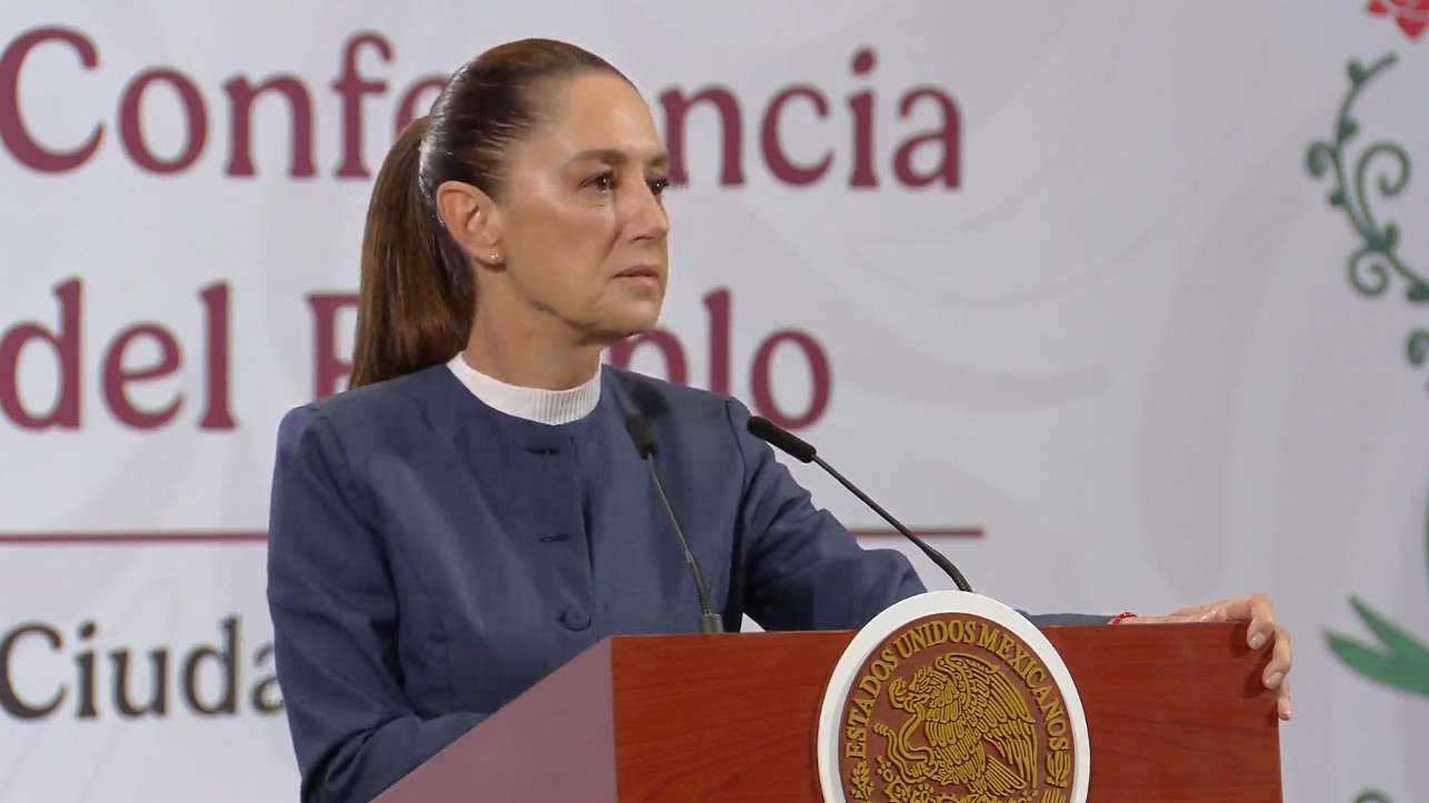 Sheinbaum culpa a Calderón de violencia en Michoacán