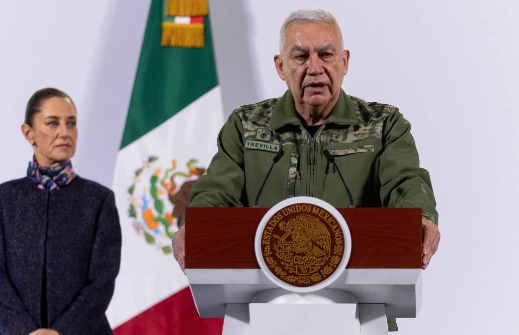 Lilly Téllez exige a la SEDENA defender a México ante la violencia