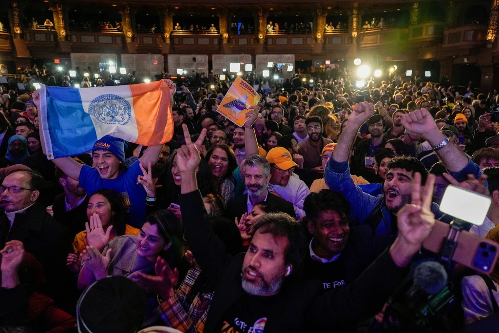 Democrats Win Key races, Spotlighting Economic Struggles for Trump