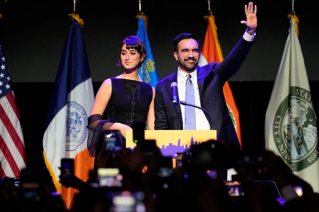 Democrats Win Key races, Spotlighting Economic Struggles for Trump