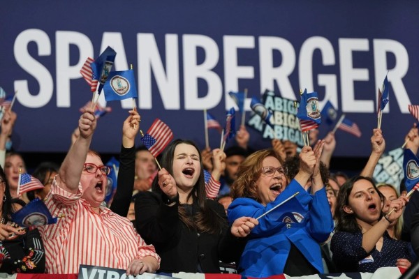 Democrats Win Key races, Spotlighting Economic Struggles for Trump