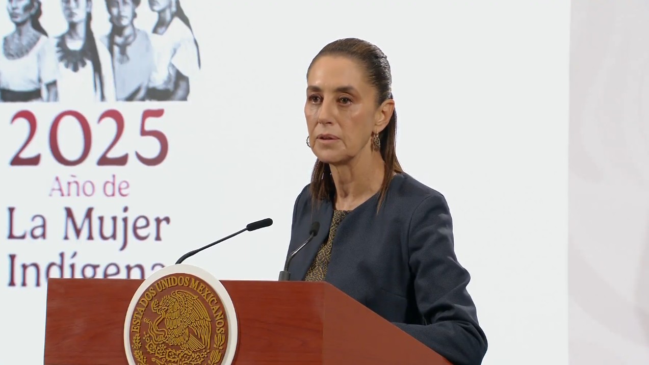 Sheinbaum anuncia plan nacional contra el abuso sexual