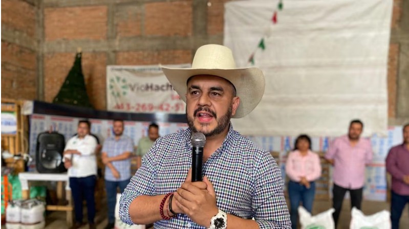Exalcalde de Zinapécuaro, Alejandro Correa, localizado con vida
