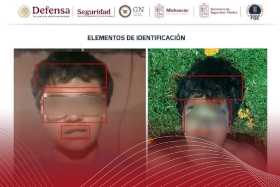 Fiscalía de Michoacán identifica al presunto asesino de Carlos Manzo