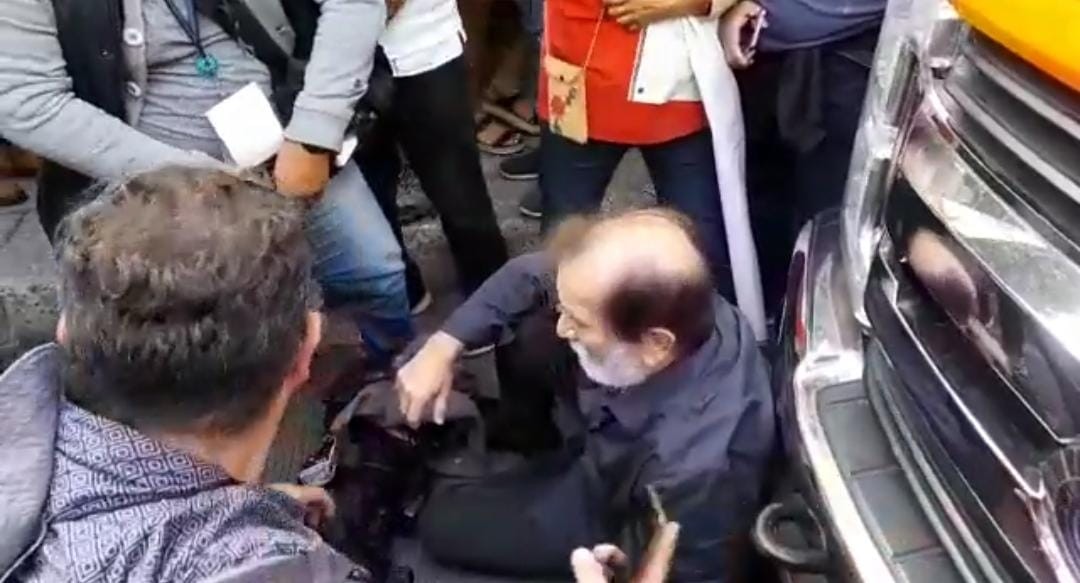 Confusión en las redes: ¿Fue un montaje de Epigmenio?
